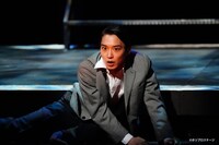 ミュージカル「スリル・ミー」より。（撮影：田中亜紀）