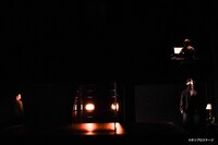 ミュージカル「スリル・ミー」より。（撮影：田中亜紀）