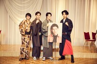 「演劇ドラフトグランプリ2023」高野洸が座長を務めるチーム。