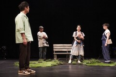 東京夜光「fragment」開幕に川名幸宏「ようやく、ようやく幕が開きました」