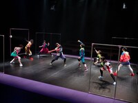 安住の地の過去公演より。