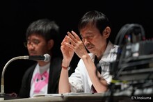 SPAC 秋→春のシーズン 2023-2024 #3「ばらの騎士」より、第1期稽古の様子。