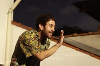 「東アジアのさようならにまつわる妙な人々」（試演）サンパウロ公演より。（Photo by @satikofotos _ Danielle Satiko）