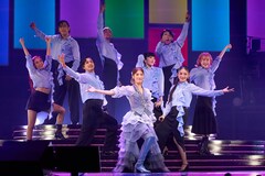 明日海りお20周年記念「ヴォイス・イン・ブルー」幕開け、東京・大阪の 明日海りお コンサート ヴォイス・イン・ブルー Blu-ray