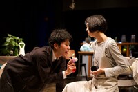 ウンゲツィーファ「リビング・ダイニング・キッチン」より。