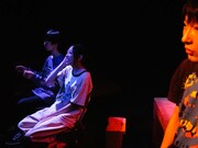 努力クラブ 第17回公演「ゲームコーナー」より。