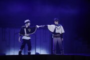 「ブラッククローバー the Stage」より。