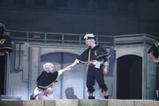 「ブラッククローバー the Stage」より。