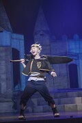 「ブラッククローバー the Stage」より。