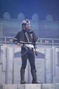 「ブラッククローバー the Stage」より。