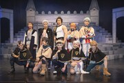 「ブラッククローバー the Stage」出演者