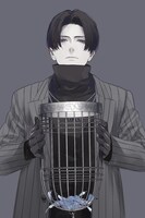 佐藤拓也が演じるレイン。