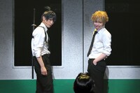 「『チェンソーマン』ザ・ステージ」より。