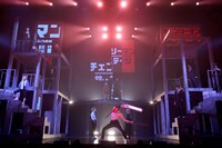 「『チェンソーマン』ザ・ステージ」より。