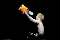 「『チェンソーマン』ザ・ステージ」より。