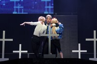 「『チェンソーマン』ザ・ステージ」より。