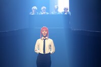 「『チェンソーマン』ザ・ステージ」より。