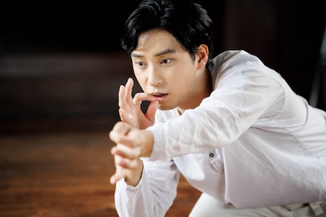 安住の地「かいころく」より。