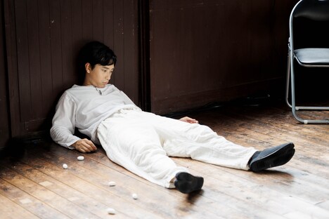 安住の地「かいころく」より。