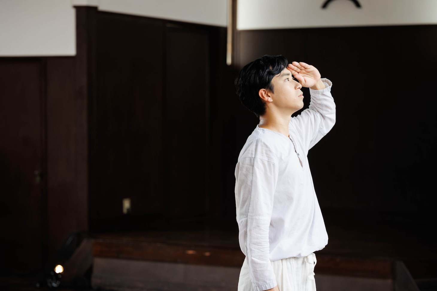 安住の地「かいころく」より。