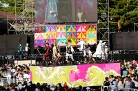 「ミュージカル『刀剣乱舞』すえひろがり 乱舞野外祭」より。