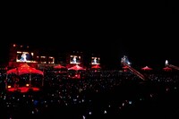 「ミュージカル『刀剣乱舞』すえひろがり 乱舞野外祭」より。