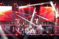 「ミュージカル『刀剣乱舞』すえひろがり 乱舞野外祭」より。