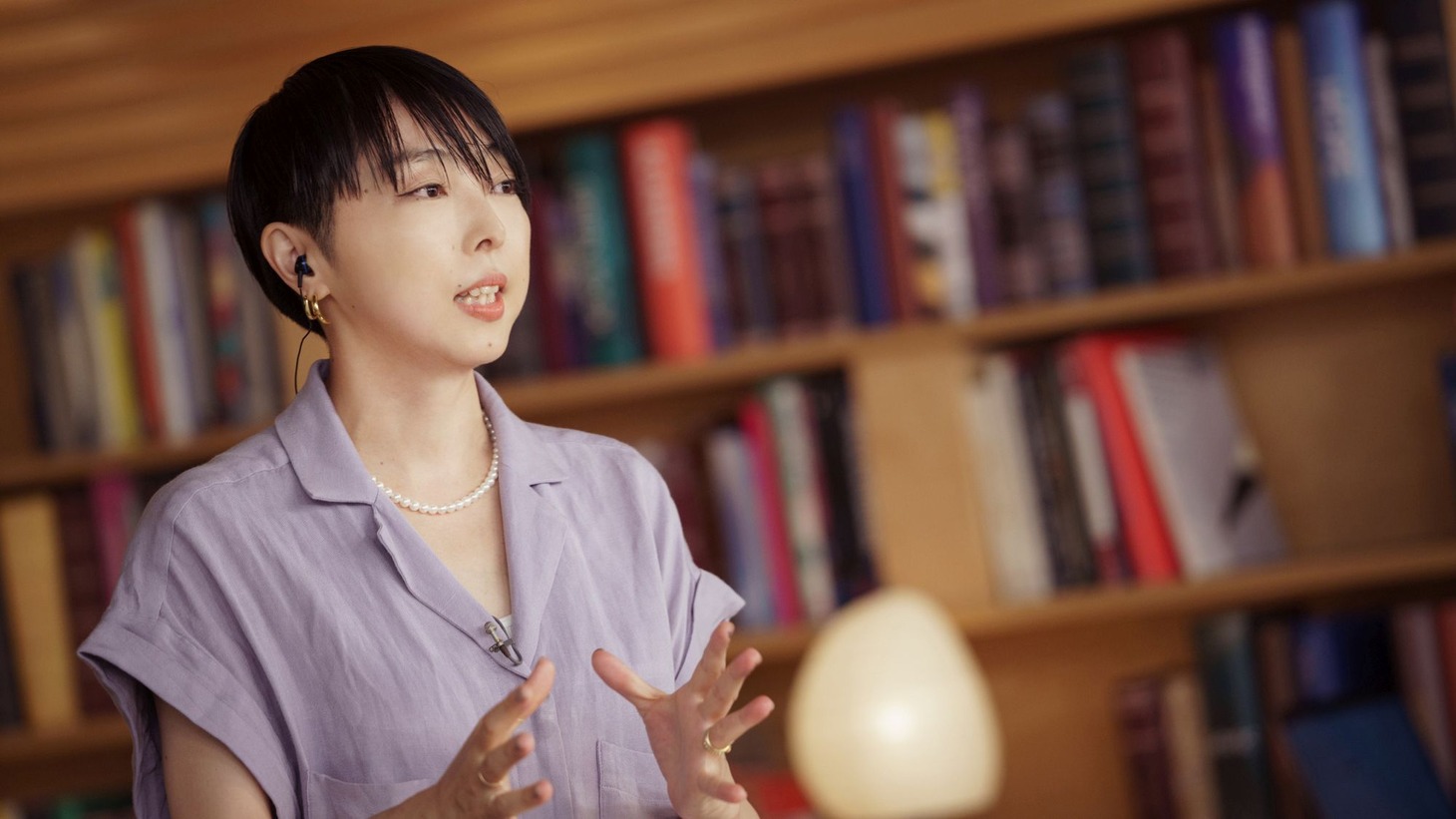 MIKIKO（写真提供：NHK）