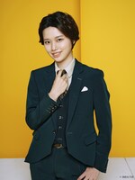 小林萌花のビジュアル。