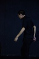 公開稽古の様子。（撮影：田村悠一郎）