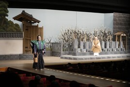 歌舞伎座で尾上松緑主演作「俵星玄蕃」「荒川十太夫」それぞれ12月・来年1月に上演