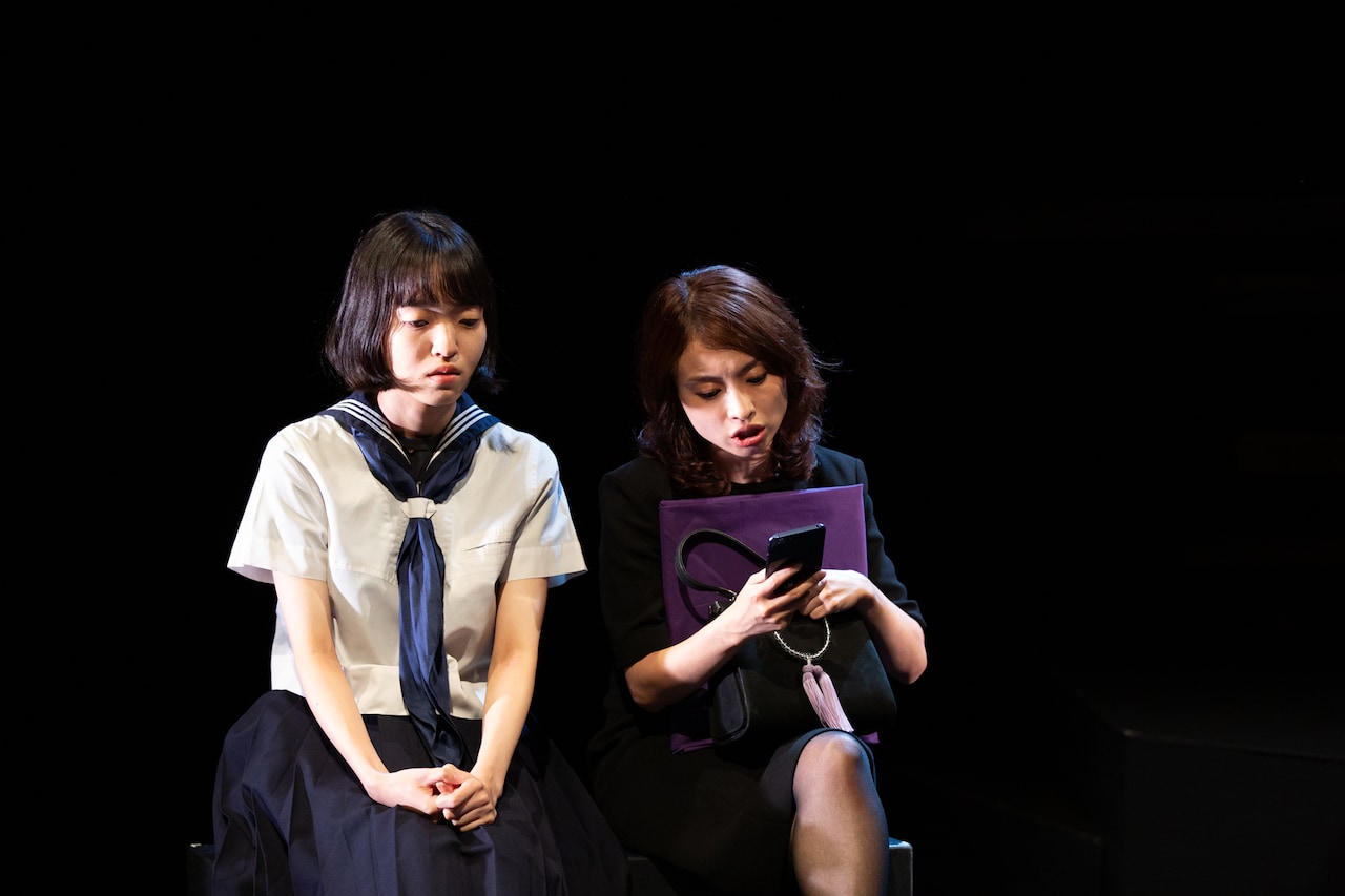 岸田國士戯曲賞受賞作、ぱぷりか「柔らかく搖れる」再演ツアー東京へ