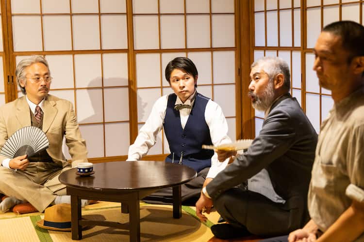 sakikoさん♡ リピ17回目 ② （北島三郎、歌手たちを客席から応援  