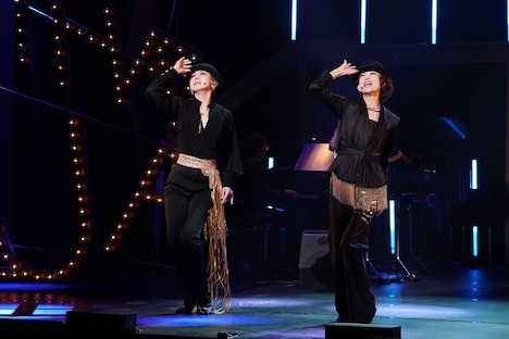 「ZUKA IN JAZZ SONG & DANCE with NAOKO TERAI Quartet『ALL THAT ZZJA ALL THAT ZZKA』」より。