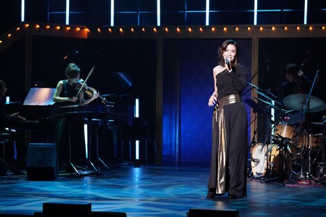 「ZUKA IN JAZZ SONG & DANCE with NAOKO TERAI Quartet『ALL THAT ZZJA ALL THAT ZZKA』」より。