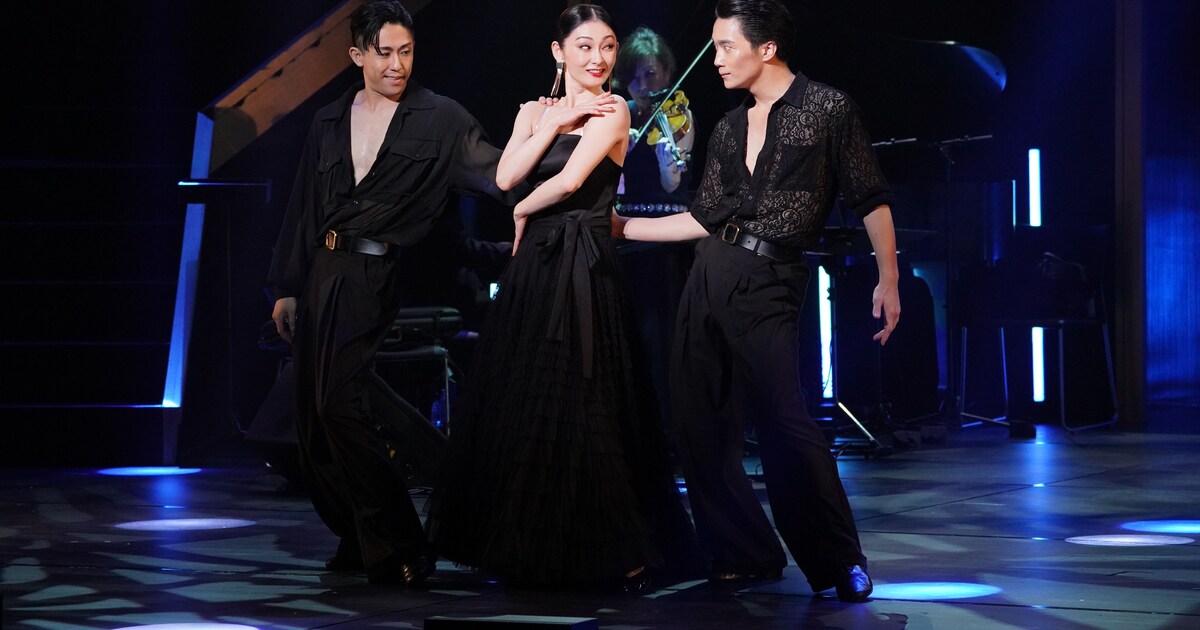 Zzja 「ZUKA IN JAZZ SONG & DANCE with NAOKO TERAI Quartet『ALL THAT ZZJA ALL ...