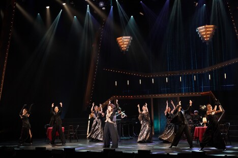 「ZUKA IN JAZZ SONG & DANCE with NAOKO TERAI Quartet『ALL THAT ZZJA ALL THAT ZZKA』」より。