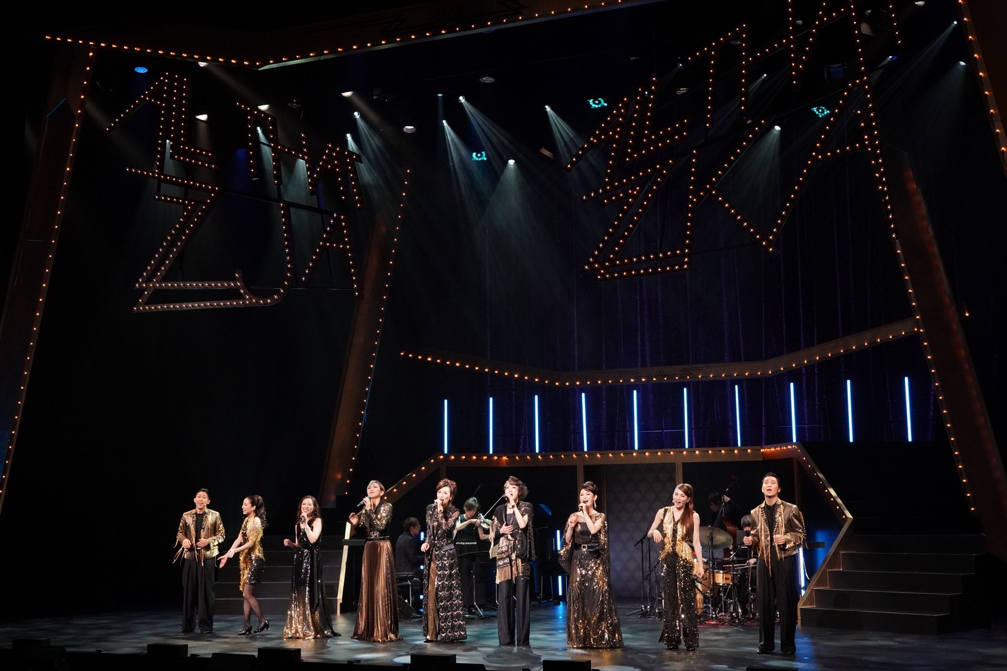 「ZUKA IN JAZZ SONG & DANCE with NAOKO TERAI Quartet『ALL THAT ZZJA ALL THAT ZZKA』」より。