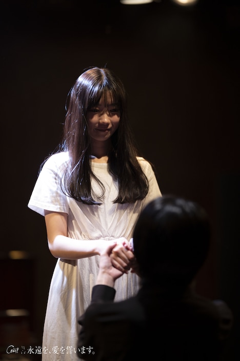 シーリア企画 イマジライズプロジェクト Vol.1 舞台「永遠を、愛を誓います。」より。