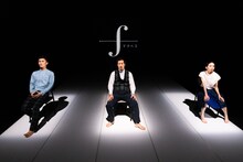 中村蓉単独公演「fマクベス」より。（撮影：前澤秀登）