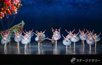 バレエ「えんとつ町のプペル」より。