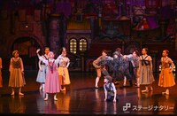 バレエ「えんとつ町のプペル」より。