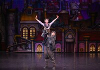 バレエ「えんとつ町のプペル」より。