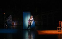 バレエ「えんとつ町のプペル」より。