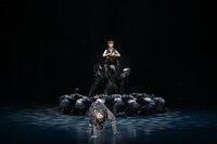 バレエ「えんとつ町のプペル」より。