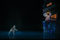 バレエ「えんとつ町のプペル」より。