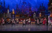 バレエ「えんとつ町のプペル」より。