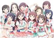 「ラブライブ!シリーズpresents スクールアイドルミュージカル オフィシャルブック2023」表紙イラスト