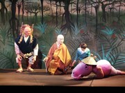 ITOプロジェクトと天野天街の人形芝居「高丘親王航海記」名古屋で上演