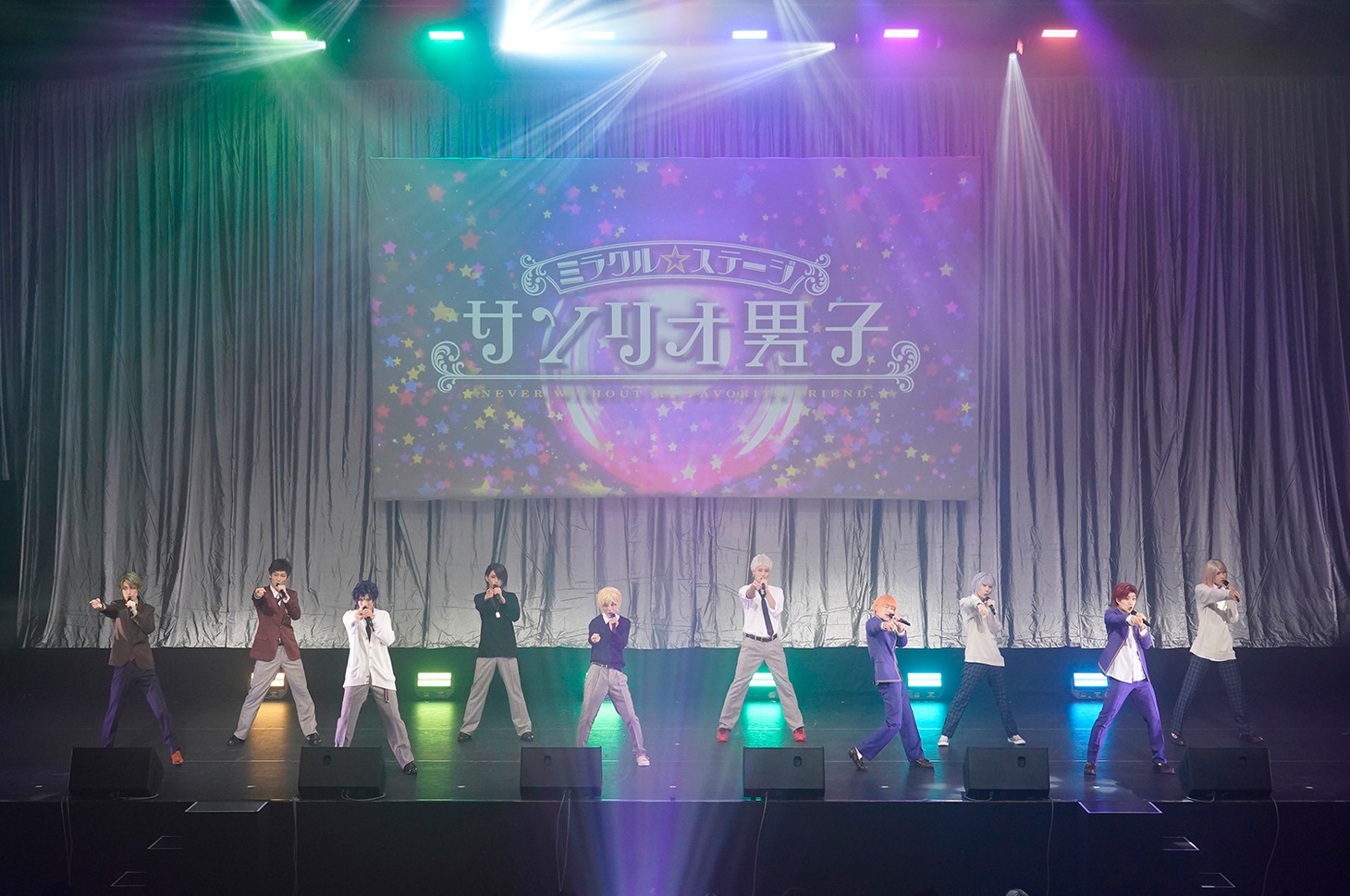 「いろいろ ドルフェス2023」より。